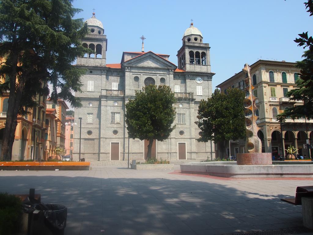 Il Portico - La Spezia To Go 5Terre Apartment Exterior foto