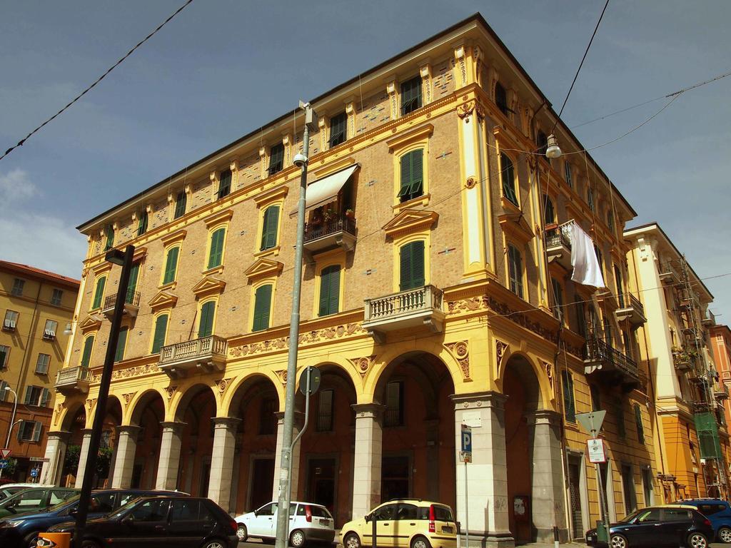 Il Portico - La Spezia To Go 5Terre Apartment Exterior foto