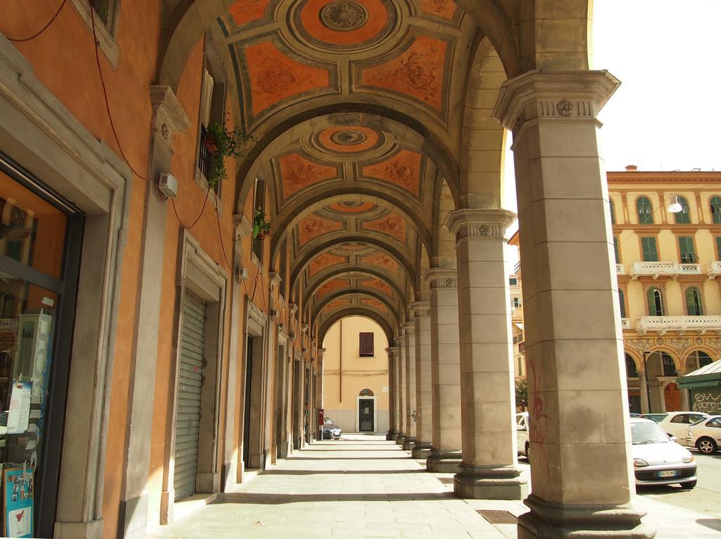 Il Portico - La Spezia To Go 5Terre Apartment Exterior foto